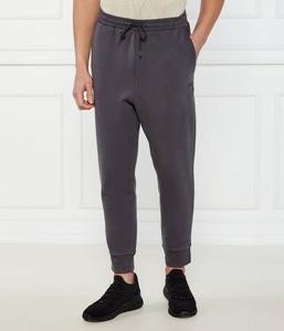 Брюки хадико Regular fit Boss Green, черный