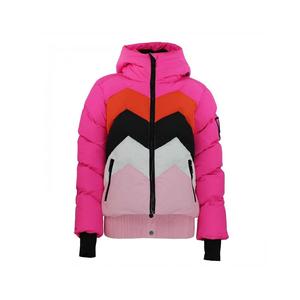 Съемный пуховик женский Peak Mountain