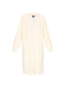 Женский кардиган цвета слоновая кость DreiMaster Vintage