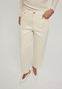 Джинсы прямого кроя PETRA IVY OAK, белый