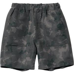 Унисекс шорты UNIQLO, серый