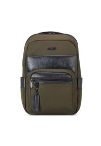 Рюкзак Nevada 41 см с отделением для ноутбука RONCATO, цвет Verde Militare