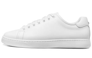 Кеды мужские, обувь для скейтбординга низкая белый Thom Wills