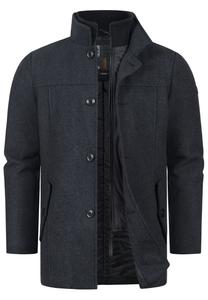 Зимнее пальто INDICODE JEANS Lunik, Dark grey