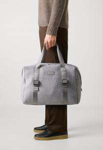 Сумка выходного дня BRODDIE UNISEX ALDO, светло-серый