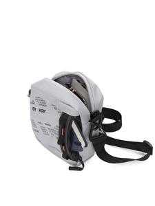 Сумка через плечо Aoking, серый