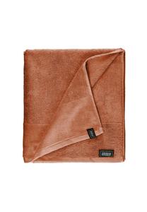 Полотенце банное Schöner Wohnen Kollektion Swsense, 100x150 см, медный