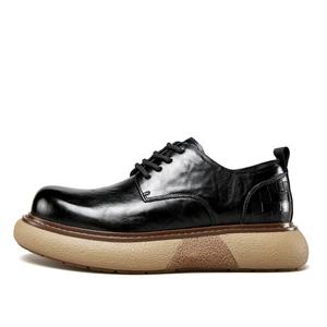 Туфли мужские Men"s Casual Men Low-Top Yearcon, черный