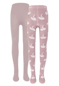 Колготки schwan uni, 2 шт. Ewers, Wildrose