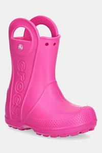 Детские резиновые сапоги HANDLE IT RAIN BOOT Crocs, розовый