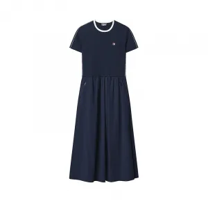 FILA Платье Heritage с коротким рукавом Women's Smoke Blue