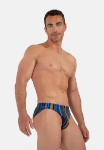 Плавки micro marni Hom, Multicolor Stripes