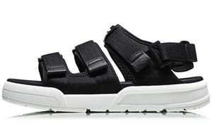 Пляжные сандалии мужские черные Lining