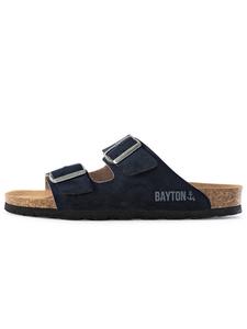 Мюли Bayton Atlas, темно-синий