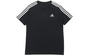 Adidas Мужская футболка, Черный