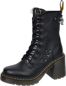 Dr. Martens 31482001050 Chesney HDW Black Milled Nappa 050, 7