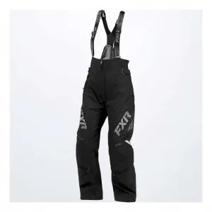 Женские брюки «Адреналин» FXR, черный/серебряный