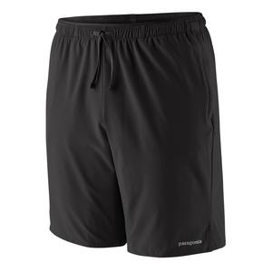 Мужские шорты Multi Trails 8 дюймов Patagonia, Black