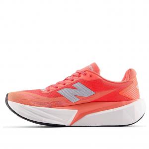 Кроссовки (WMNS) New Balance FuelCell Rebel v5 'Urgent Red White Silver'