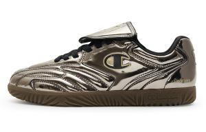 Кроссовки Champion Skateboarding Shoes Women's Low-top Deep Silver, серебряный