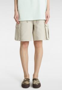 Брюки карго KAYLEE CARGO - Denim shorts Vans, бежевый