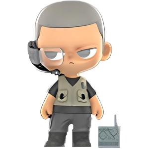 KUBO Select Your Character Collection Mystery Boxes Single Mystery Box/Full Box 12 Pcs POP MART