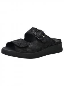 Мюли Solidus, черный