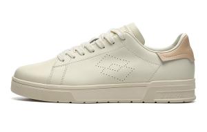 Женские скейтерские кросcовки Low Top LOTTO, экрю