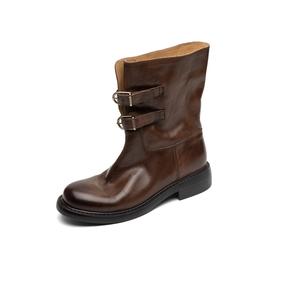 Ботильоны 3CM женские Yeezyy Reezy, Black