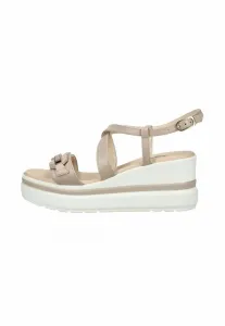 Сандалии на платформе Nerogiardini, Femme