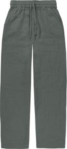 Брюки Janice Lange Damen Musselin Hose Larisa, антрацит