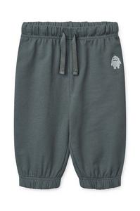 Детские спортивные штаны Liewood, серый
