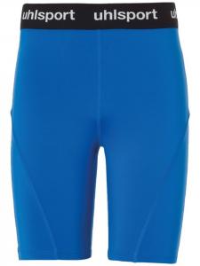 Леггинсы Distinction Pro Tights синего цвета uhlsport