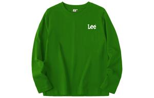 Футболка унисекс Lee, зеленый