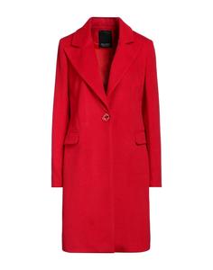 Пальто Yes London, красный