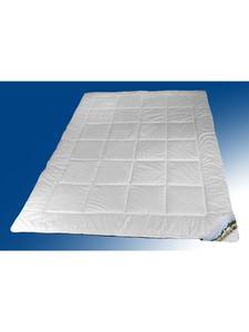 Cats Collection Стеганое постельное белье из мериносовой шерсти, размер 135x200, стандартный, белого цвета