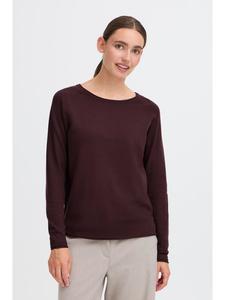 Свитер Oxmo, коричневый