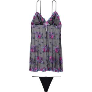 Ночнушка Women's Victoria's Secret, фиолетовый