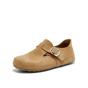 JIETEGONGYANG Женские низкие повседневные туфли Earth Yellow, цвет Earth Yellow