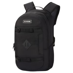 Dakine Городской рюкзак 18 литров полиэстер черный унисекс, Black