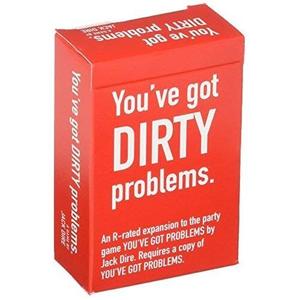 Настольная игра You’Ve Got Problems Dirty Expansion