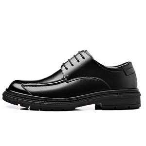 YEDANI Туфли мужские низкие, черные