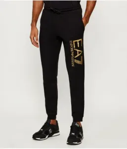 Спортивные штаны slim fit Ea7, черный