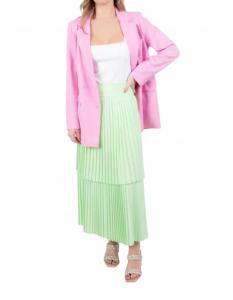 Юбка Chloe цвета мяты Emily McCarthy, цвет mint