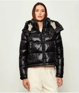 Куртка GLORIA loose fit Blauer, черный