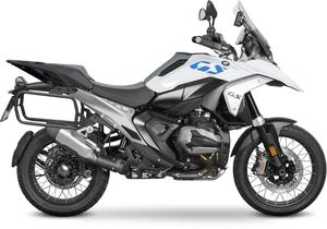 Боковой кофр SHAD 4p