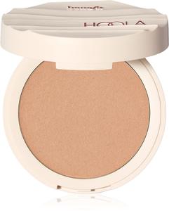 Кремообразная бронзирующая пудра Hoola Wave Benefit, atspalvis light 9 гр