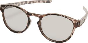 Солнцезащитные очки Urban Classics, цвет Cognac