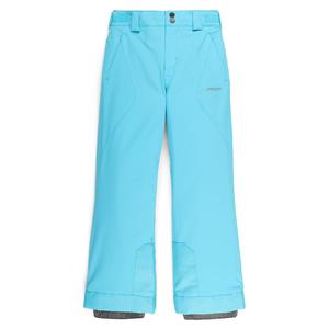 Утепленные лыжные брюки Spyder Olympia (для девочек) - Зима 2025 года, Cyan Blue