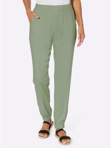 Тканевые брюки Sieh an!